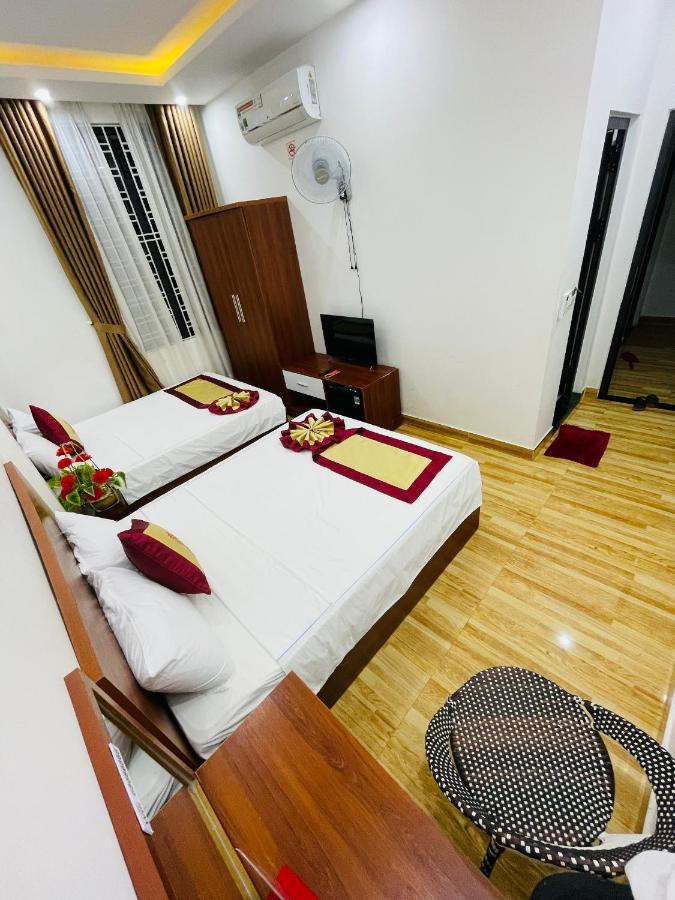 Sapphire Hotel Hue Exterior foto
