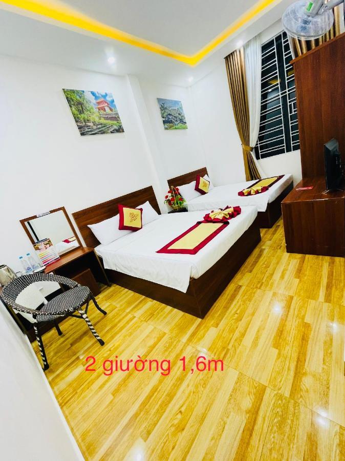 Sapphire Hotel Hue Exterior foto