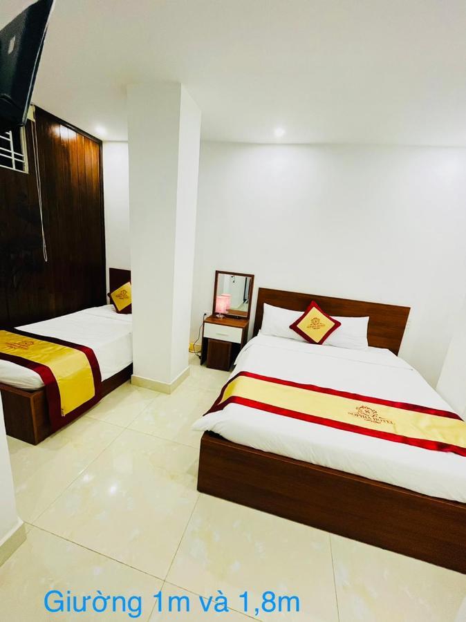 Sapphire Hotel Hue Exterior foto