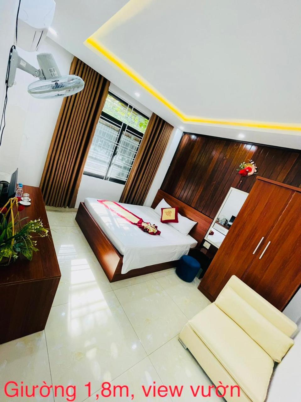 Sapphire Hotel Hue Exterior foto